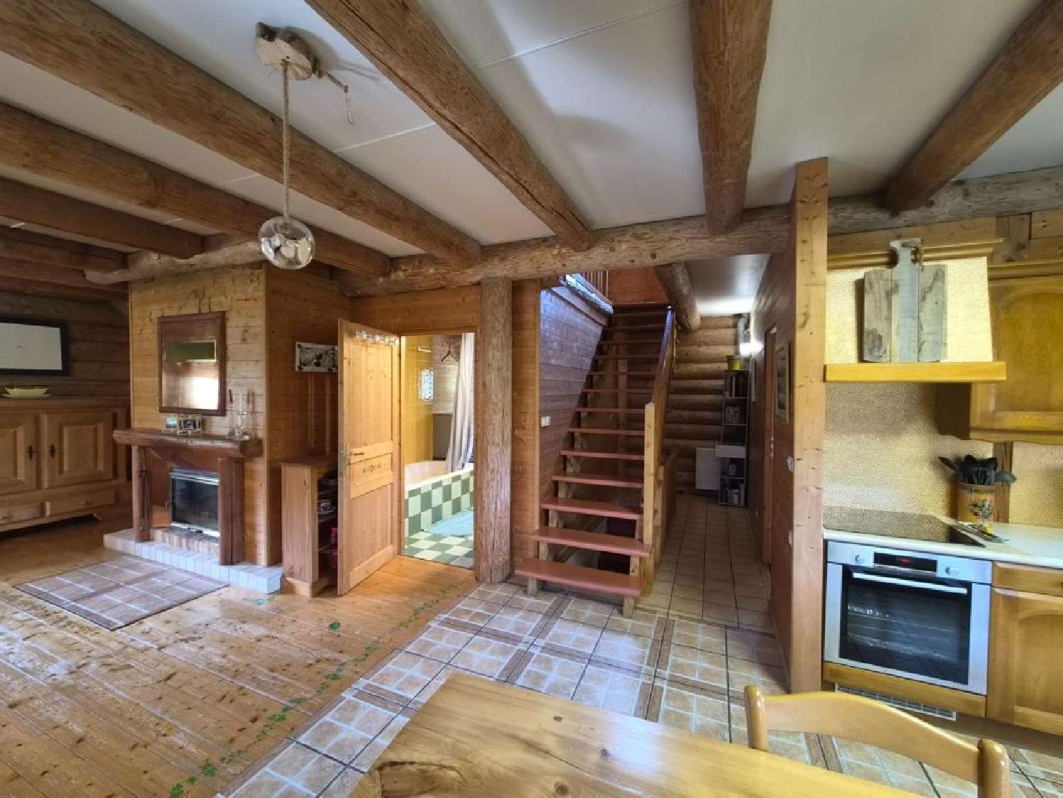 te koop huis Wangenbourg Bas-Rhin 7