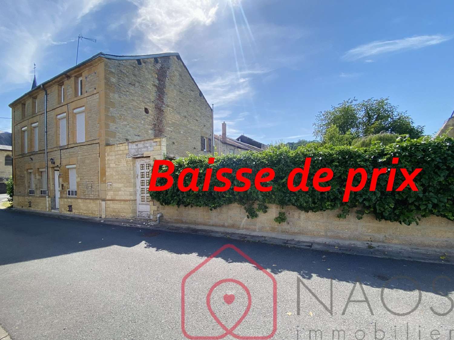 for sale house Warnécourt Ardennes 2