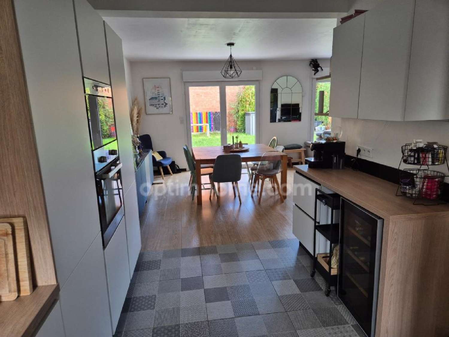 te koop huis Wasquehal Nord 8