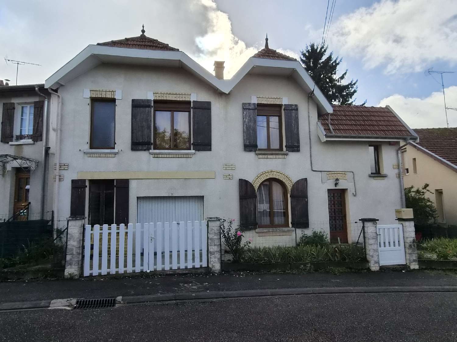 te koop huis Wassy Haute-Marne 1