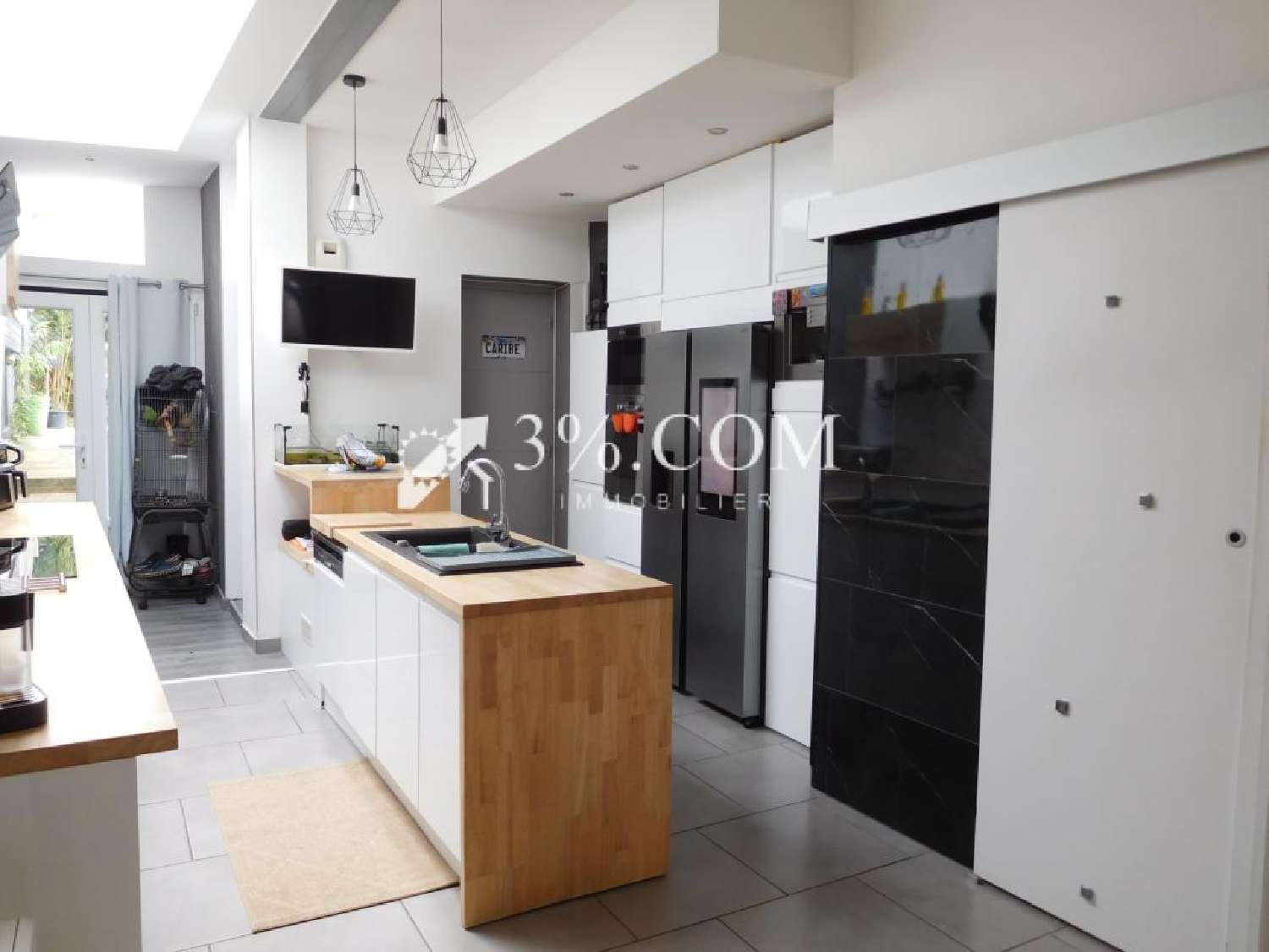 à vendre maison Wattrelos Nord 1