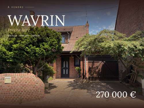 Wavrin Nord Haus Bild 7429794