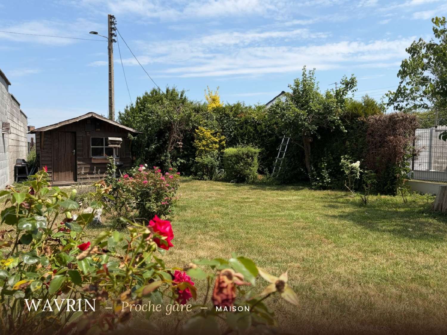 kaufen Haus Wavrin Nord 2