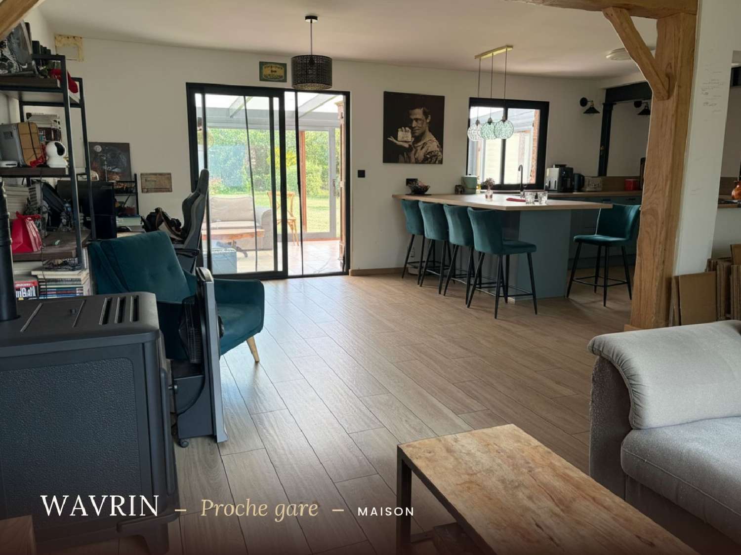 kaufen Haus Wavrin Nord 3