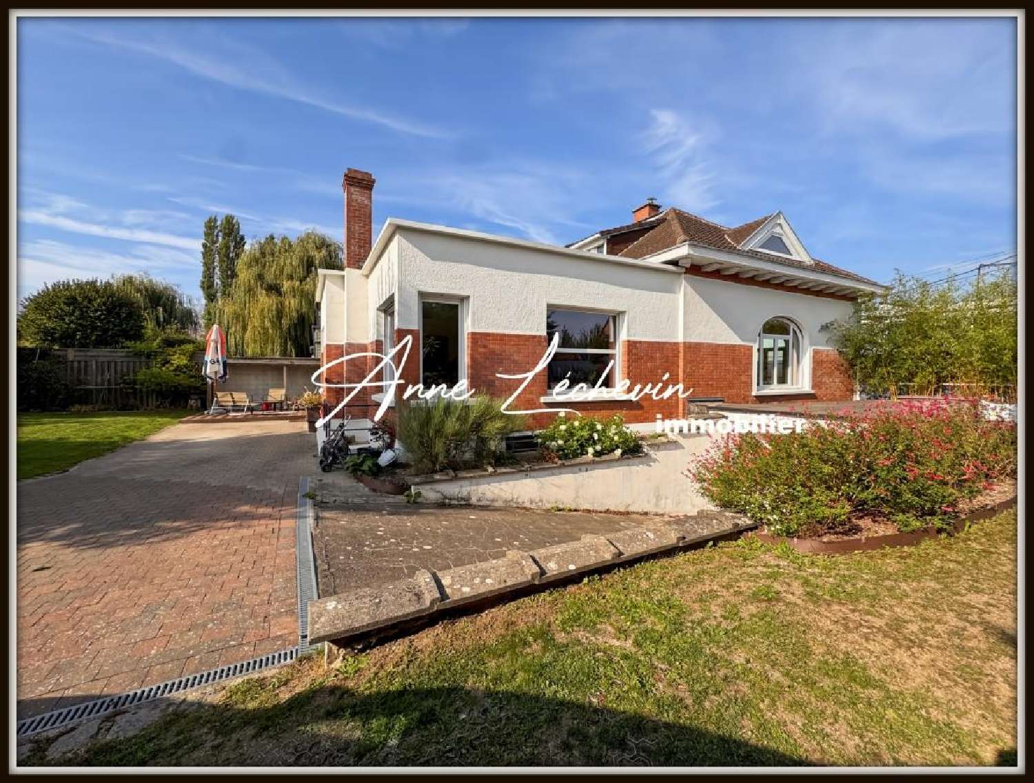 te koop huis Wavrin Nord 1