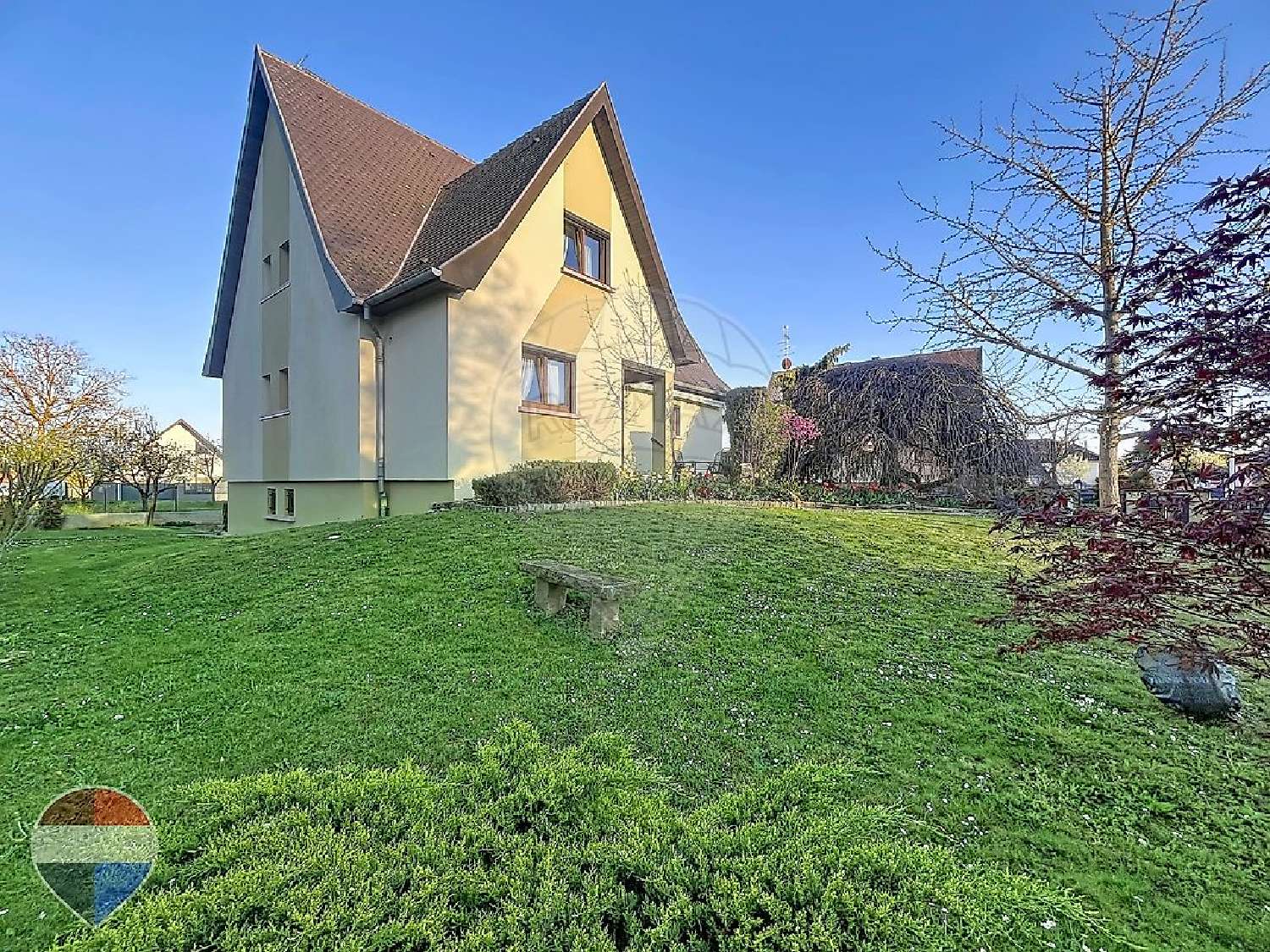  te koop huis Wettolsheim Haut-Rhin 7