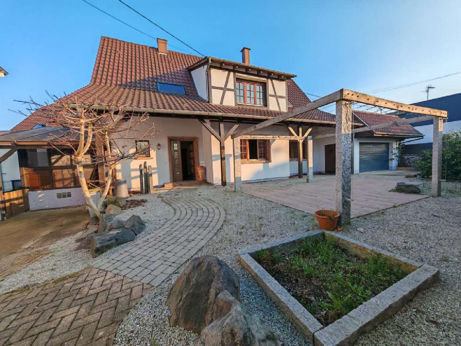 en venta casa Weyersheim Bas-Rhin 1