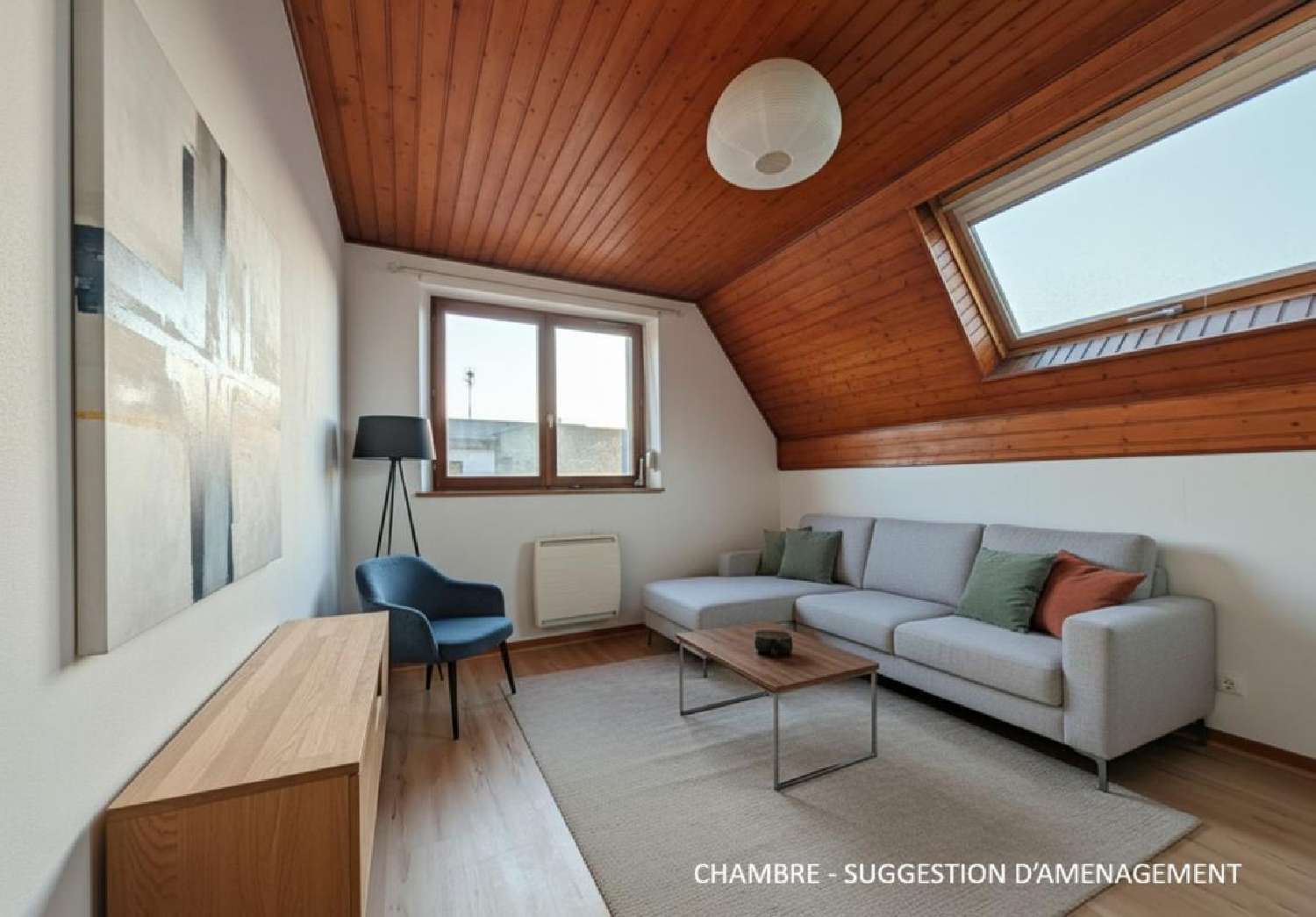 en venta casa Weyersheim Bas-Rhin 8