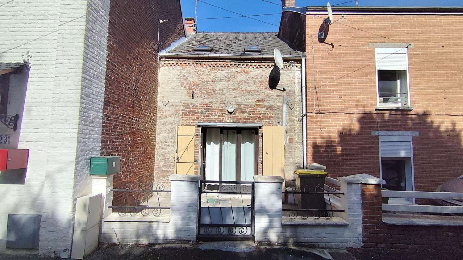 for sale house Wignehies Nord 1