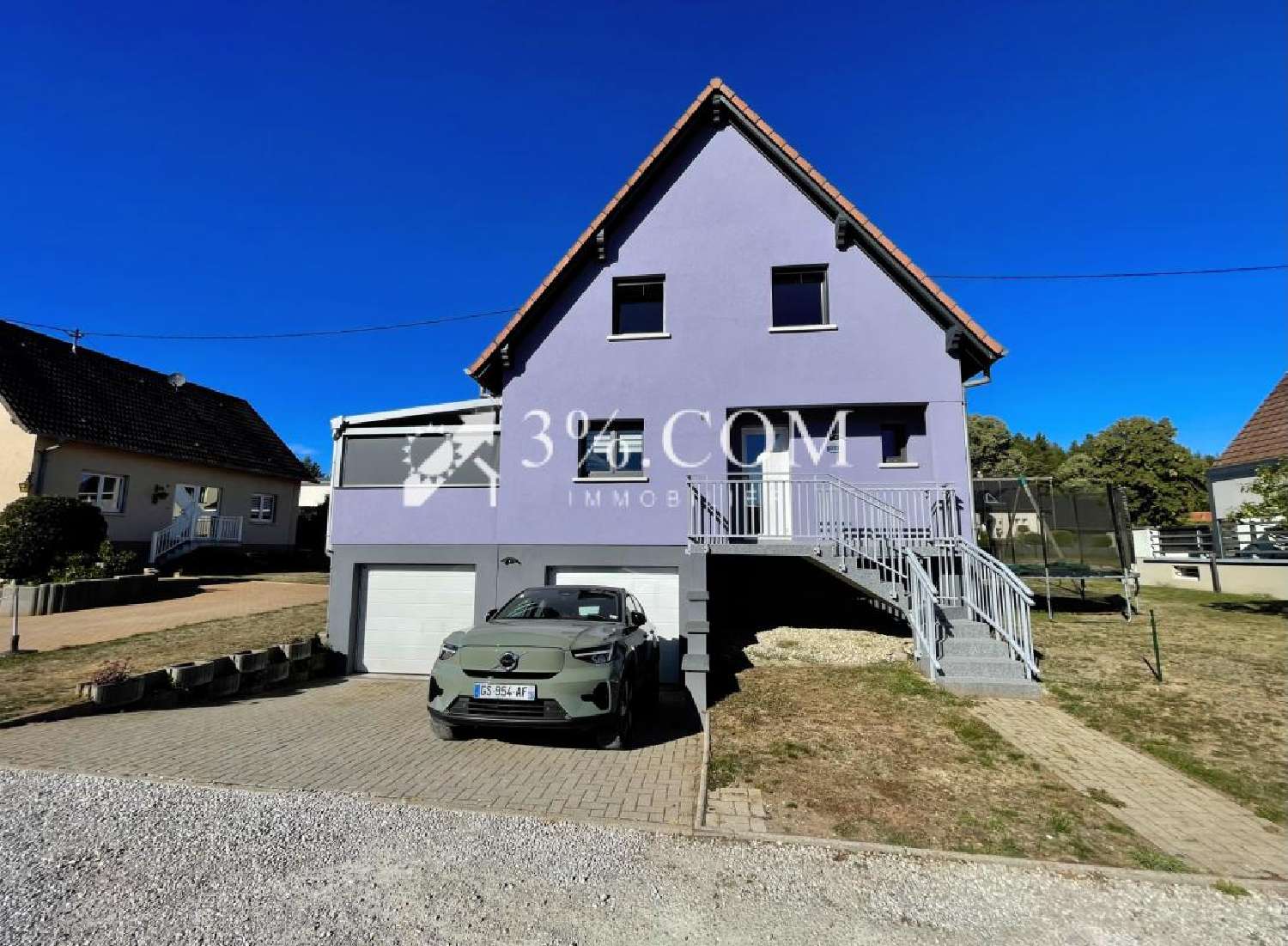 te koop huis Wimmenau Bas-Rhin 2