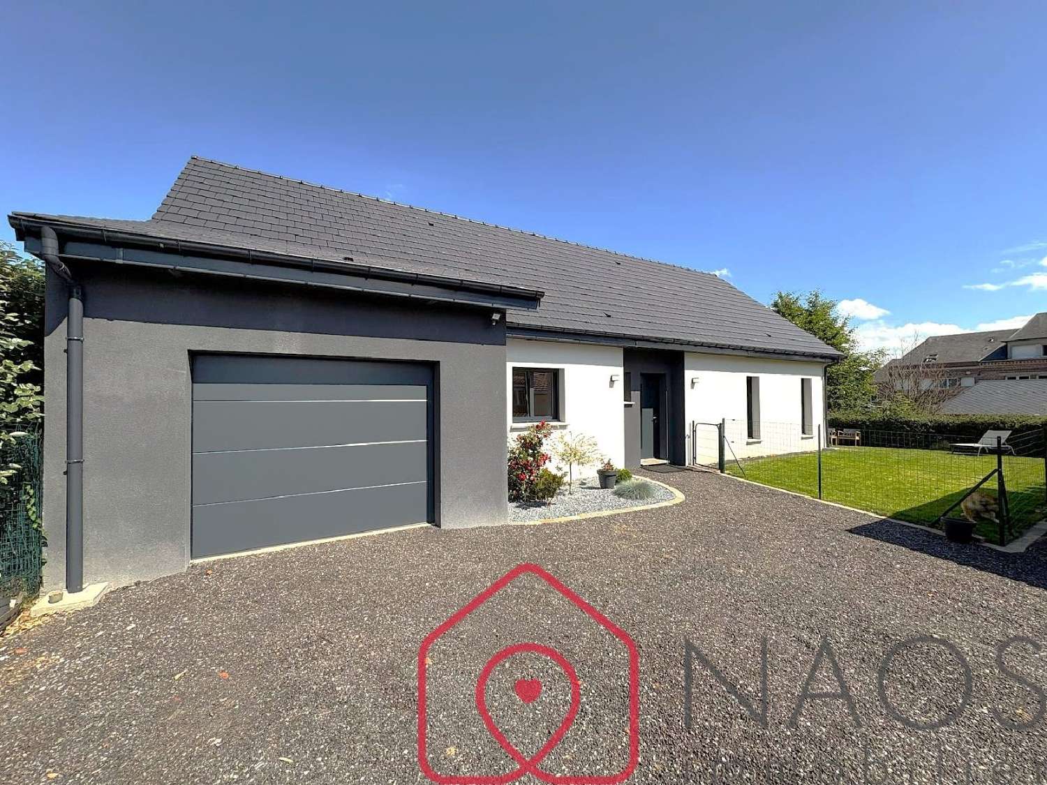 à vendre maison Yerville Seine-Maritime 1