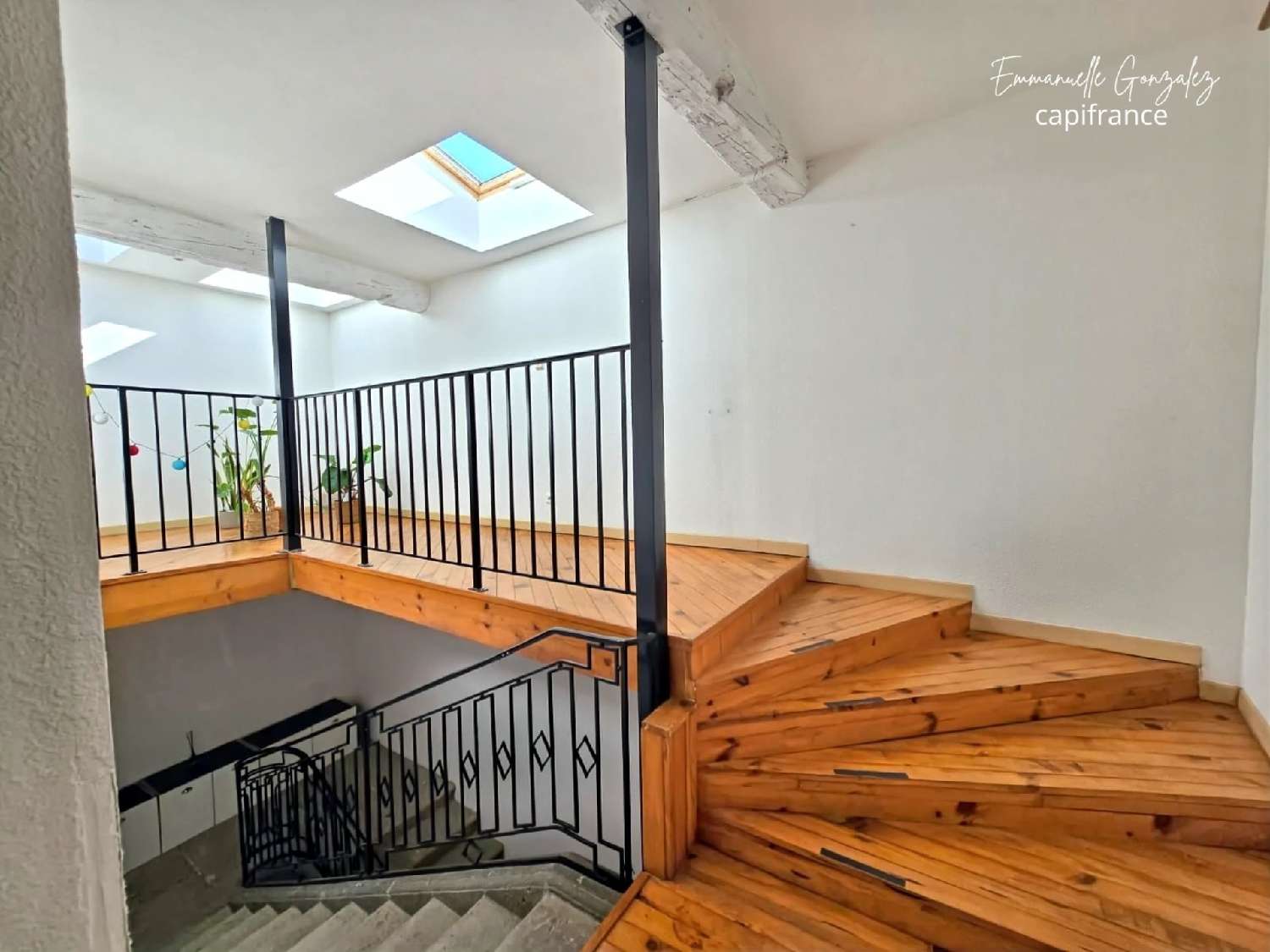 te koop herenhuis Alignan-du-Vent Hérault 1