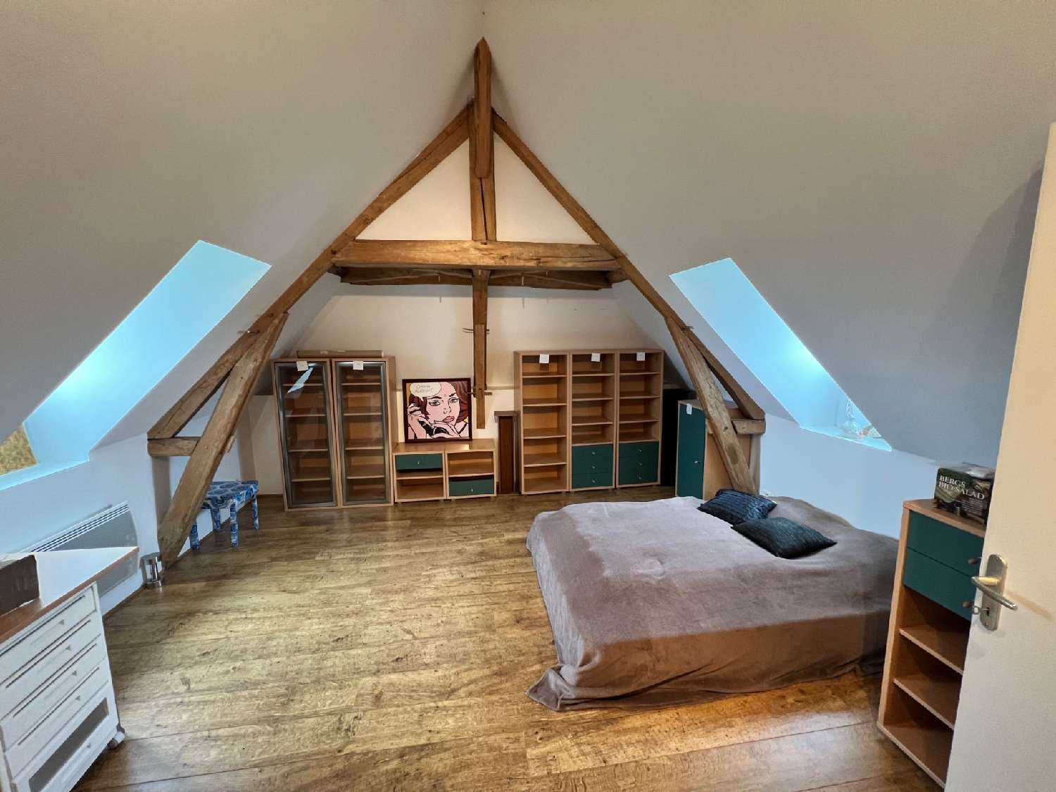 kaufen Bürgerhaus Antran Vienne 7