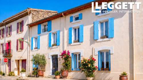 Bize-Minervois Aude maison bourgeoise foto 7433494