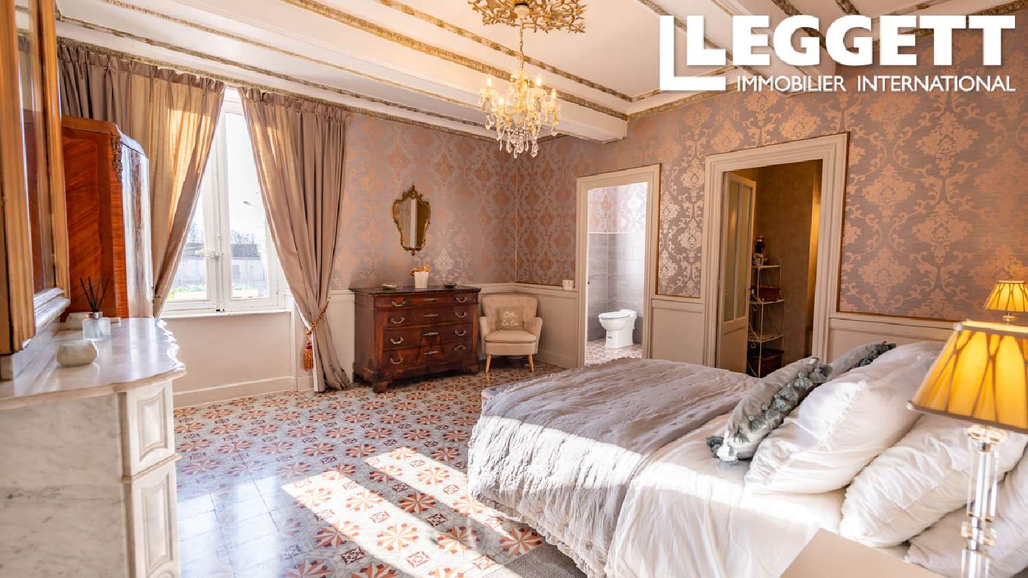 à vendre maison bourgeoise Bize-Minervois Aude 3
