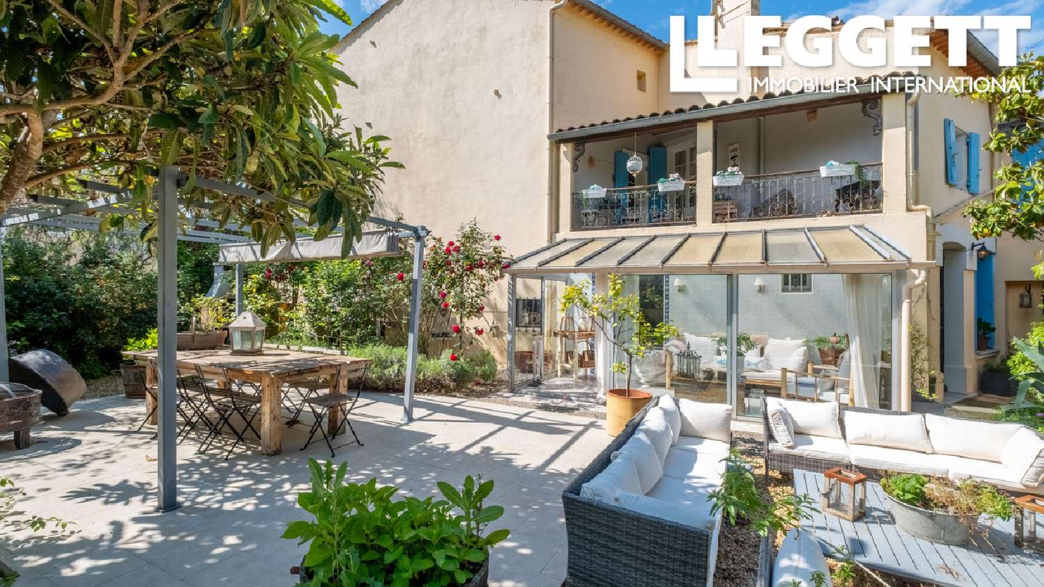 à vendre maison bourgeoise Bize-Minervois Aude 5