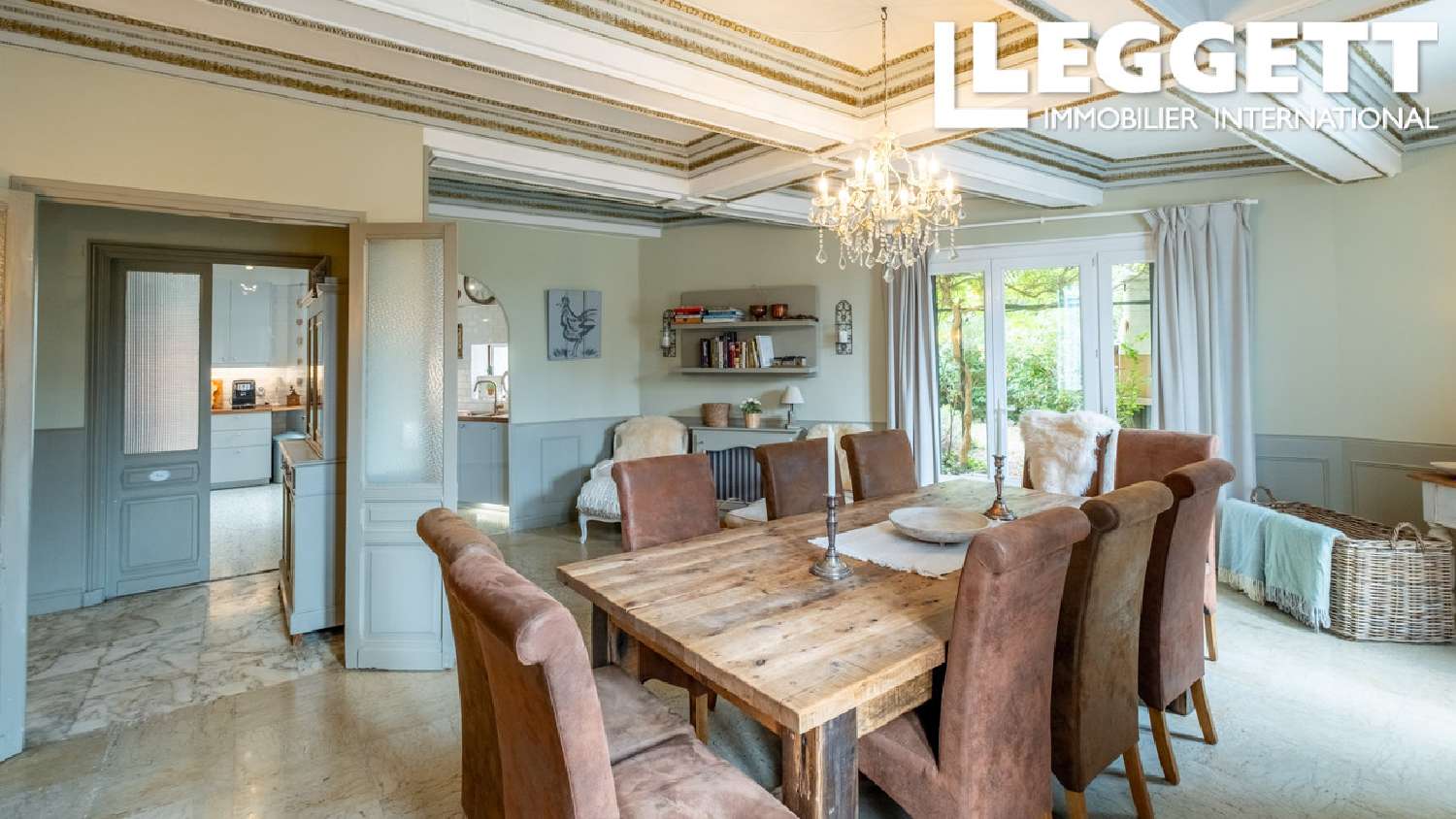 à vendre maison bourgeoise Bize-Minervois Aude 7