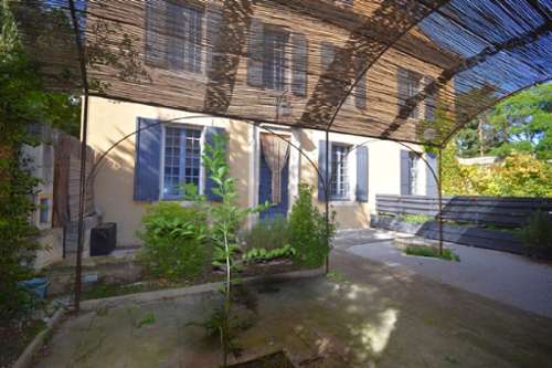 Carpentras Vaucluse mansion foto 7418491