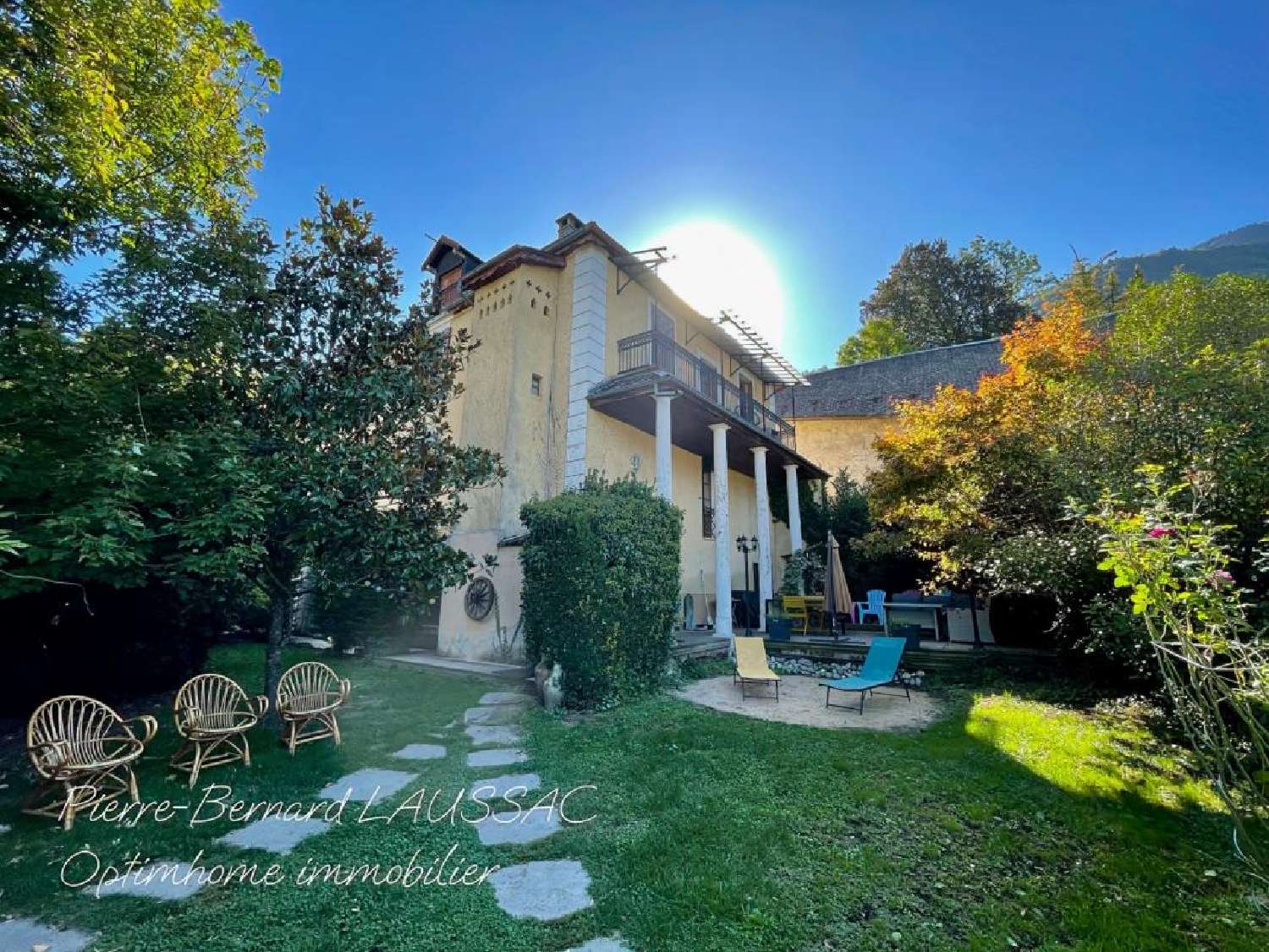  en venta mansión Chamoux-sur-Gelon Savoie 1