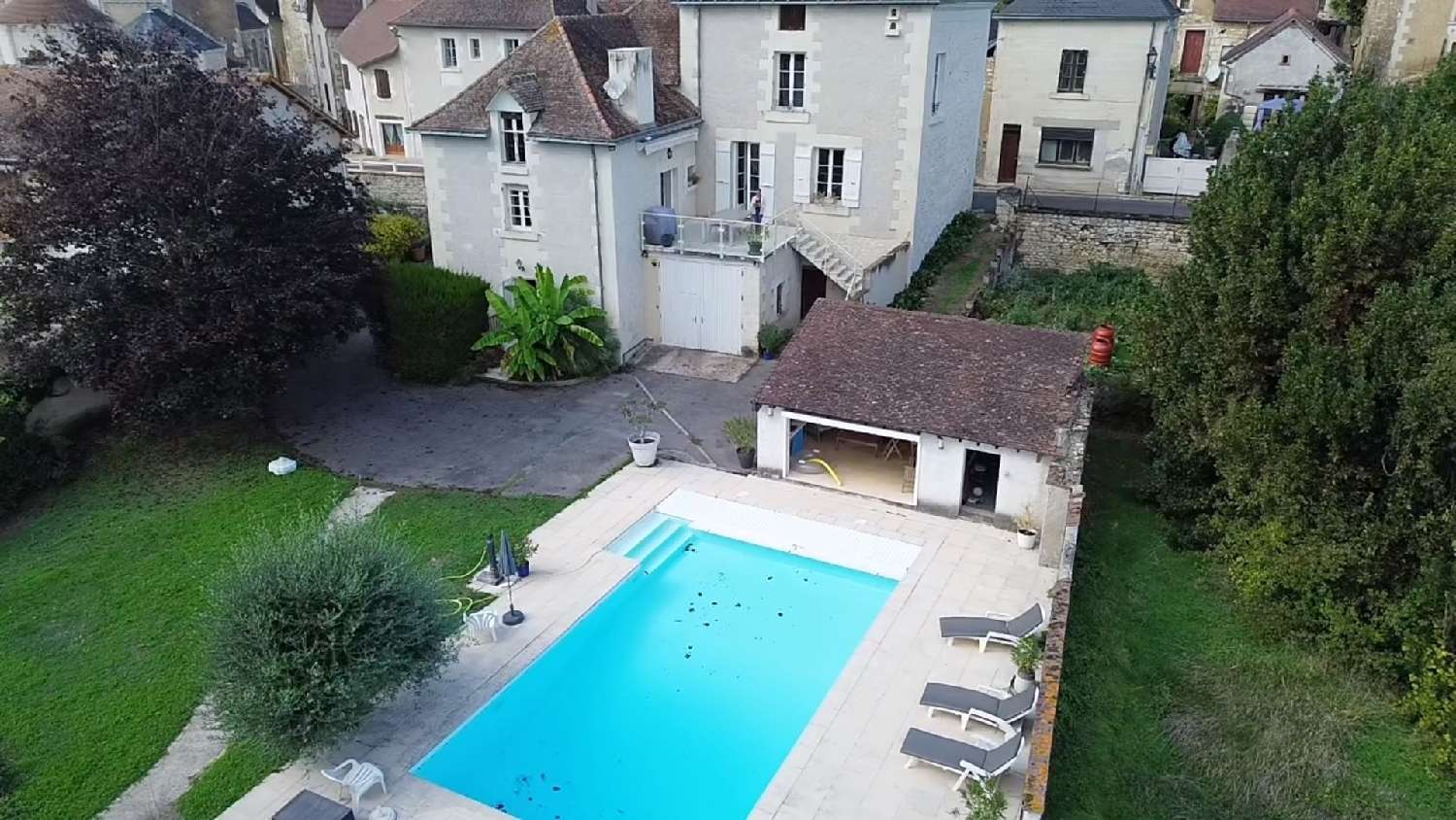  te koop herenhuis Châtellerault Vienne 1