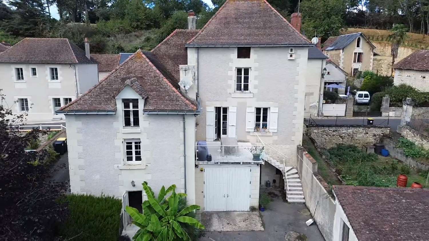  te koop herenhuis Châtellerault Vienne 2