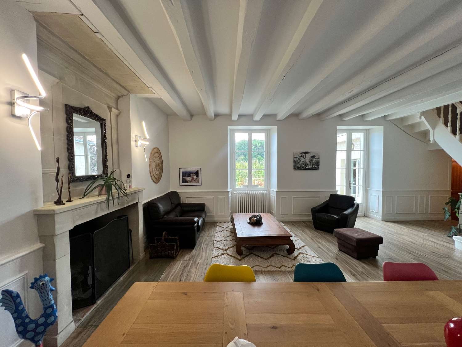  te koop herenhuis Châtellerault Vienne 7