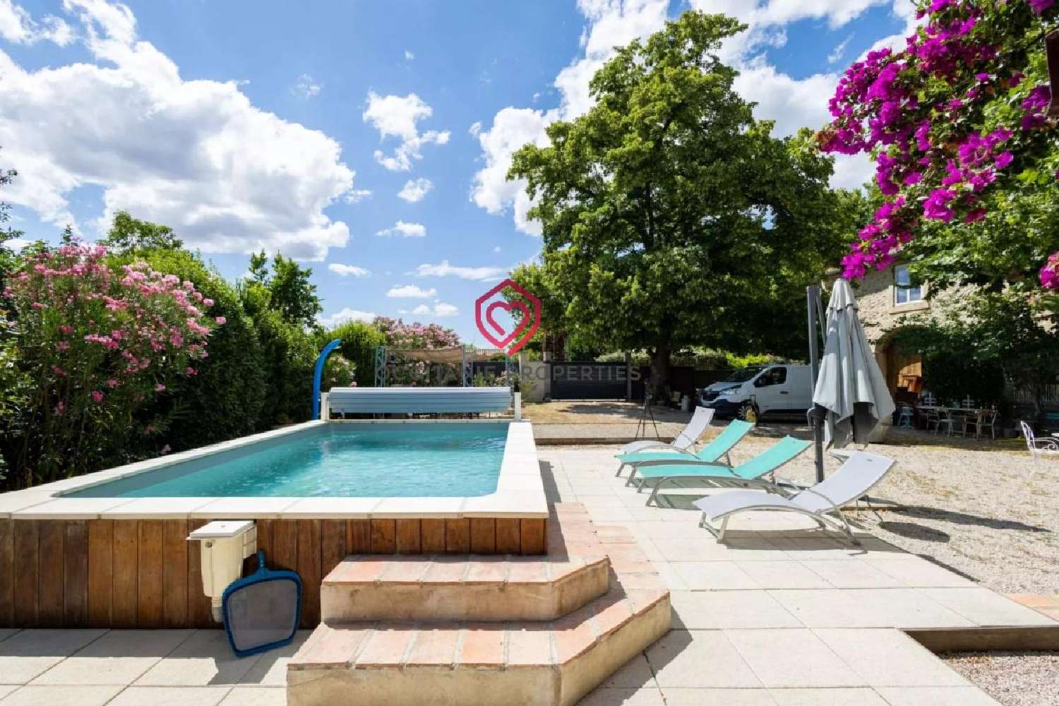  for sale mansion Cruscades Aude 2