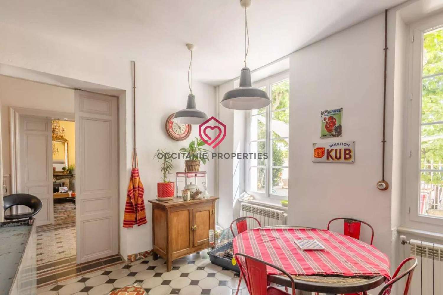  for sale mansion Cruscades Aude 5