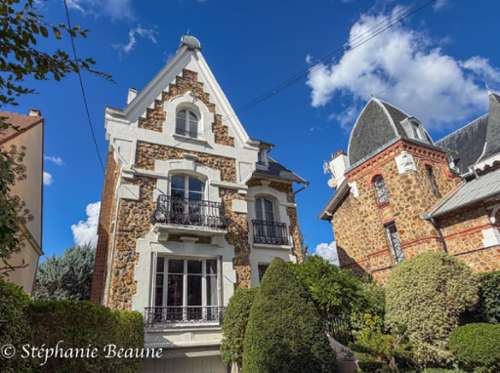 Eaubonne Val-d'Oise mansion foto 7422387
