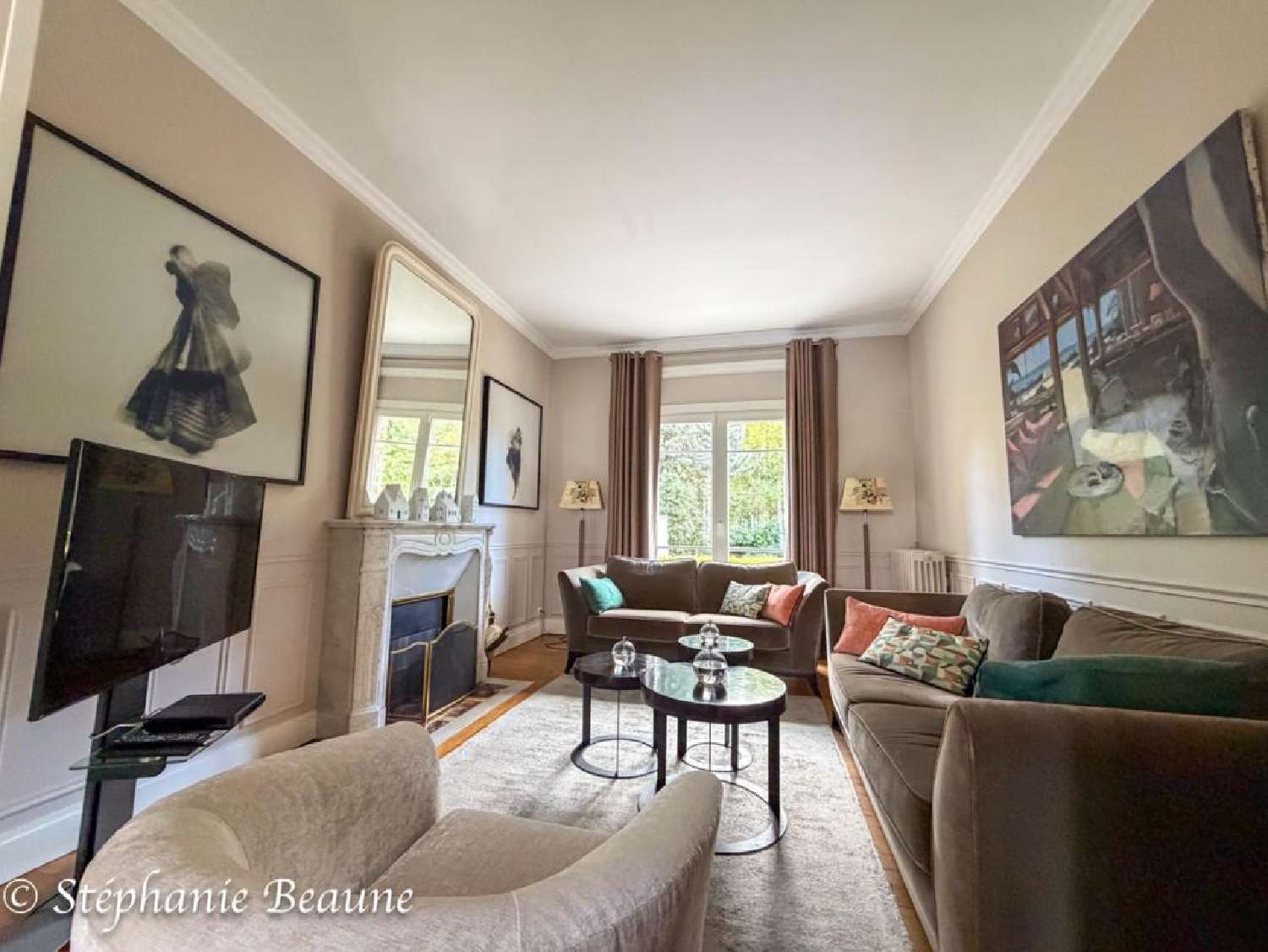 for sale mansion Eaubonne Val-d'Oise 4