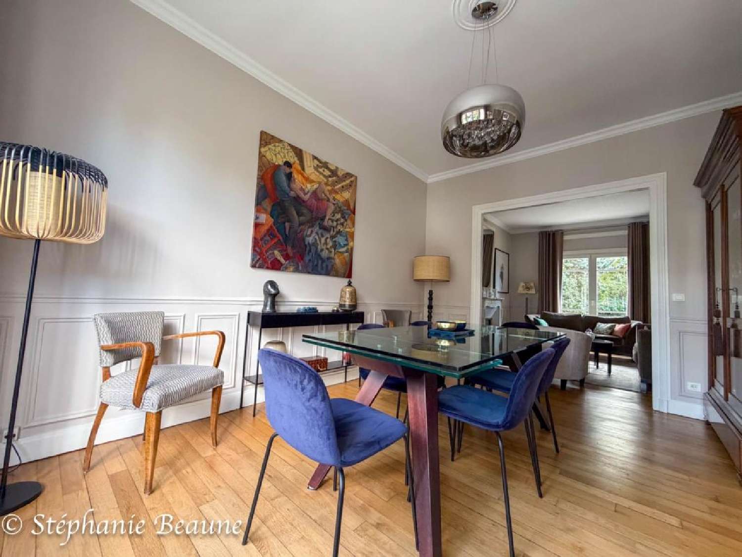 for sale mansion Eaubonne Val-d'Oise 4