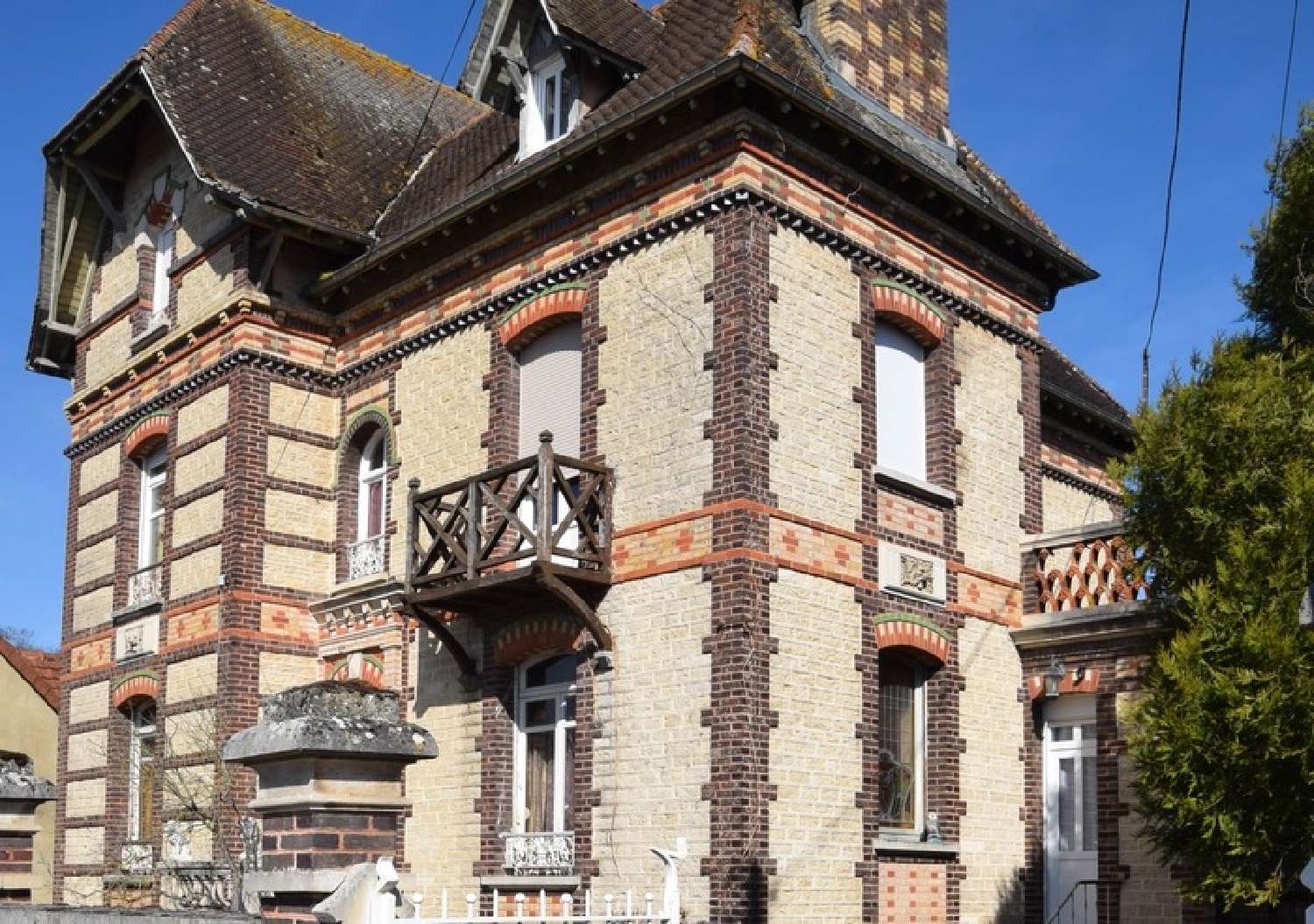  à vendre maison bourgeoise Estissac Aube 4