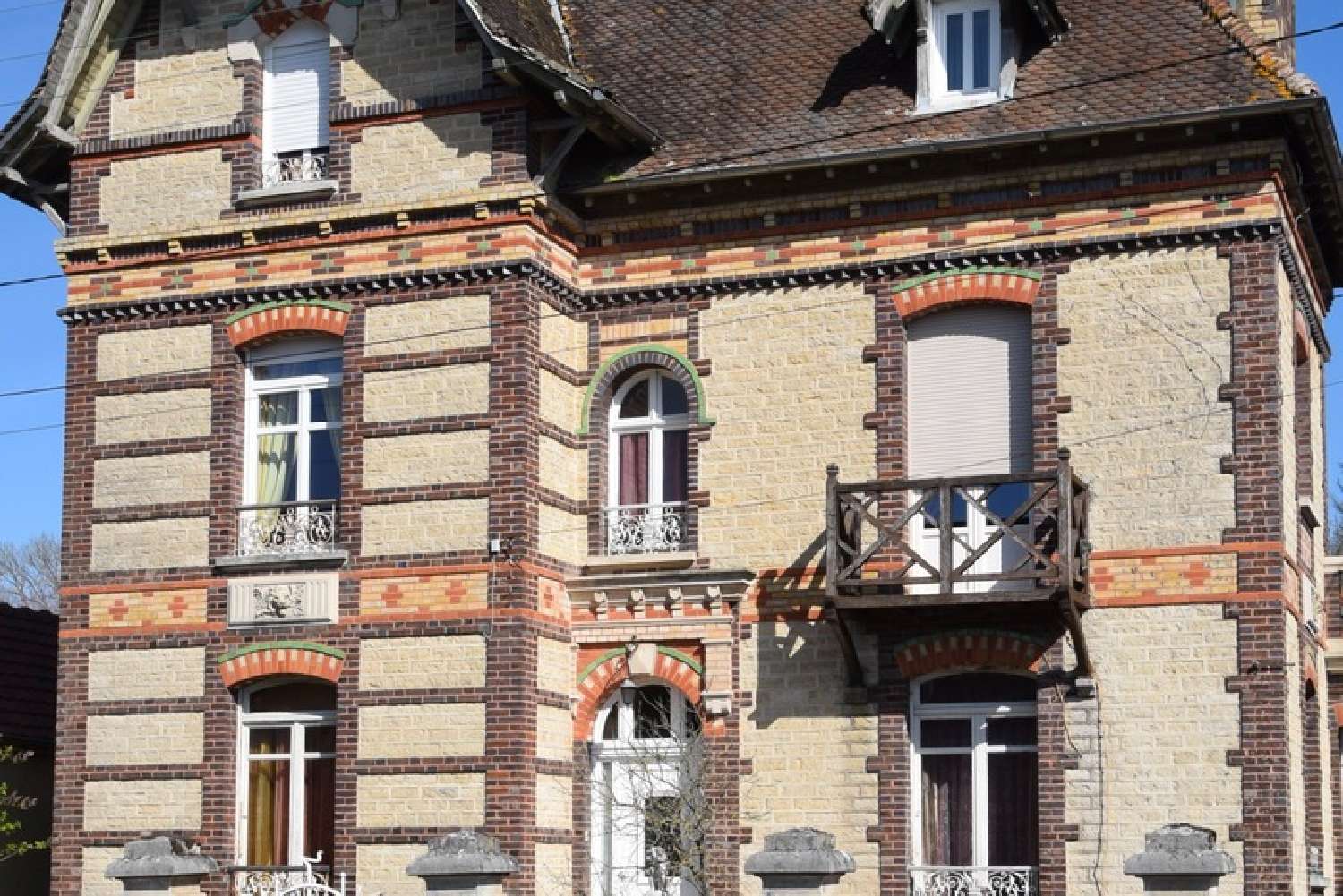  à vendre maison bourgeoise Estissac Aube 5