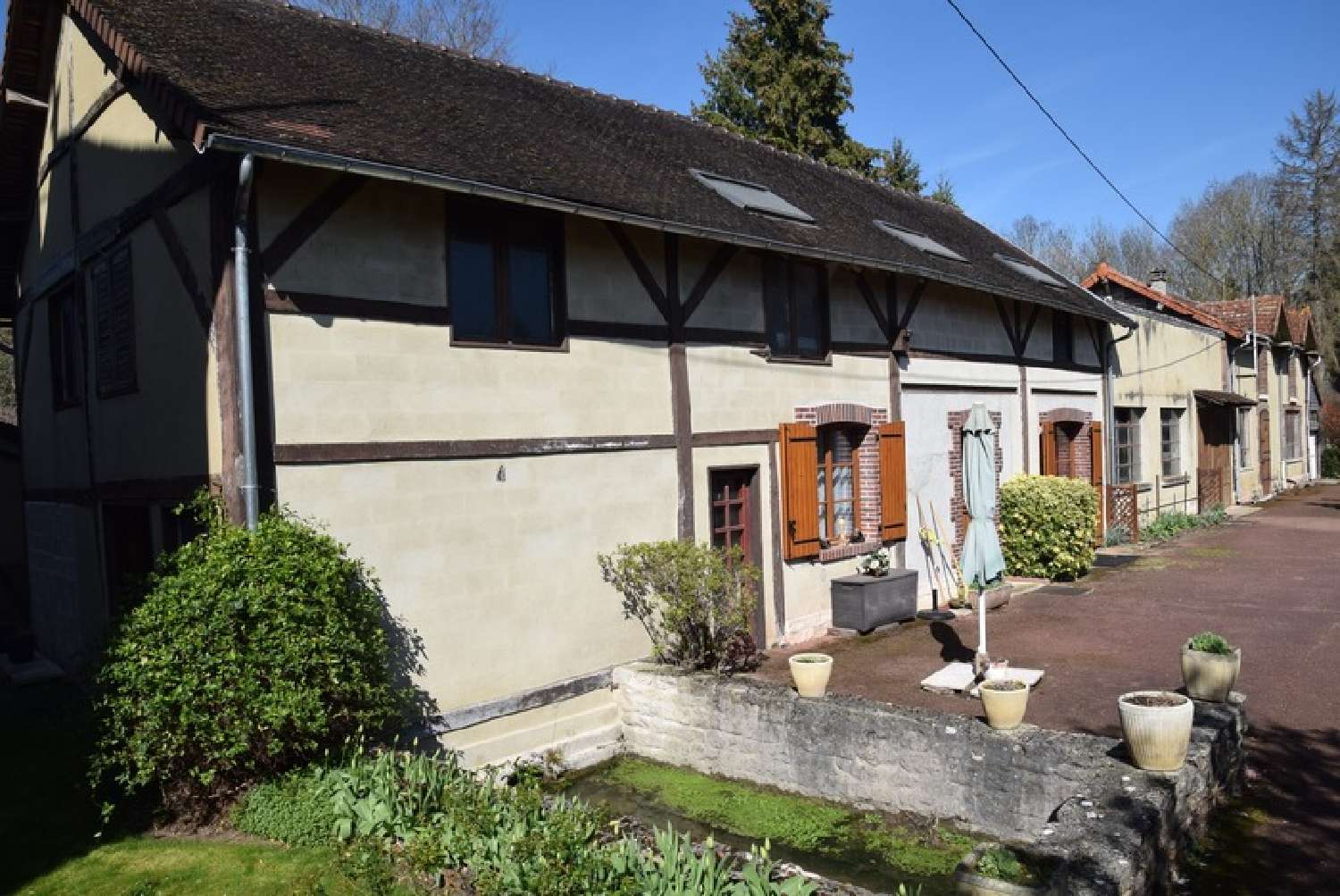  à vendre maison bourgeoise Estissac Aube 6