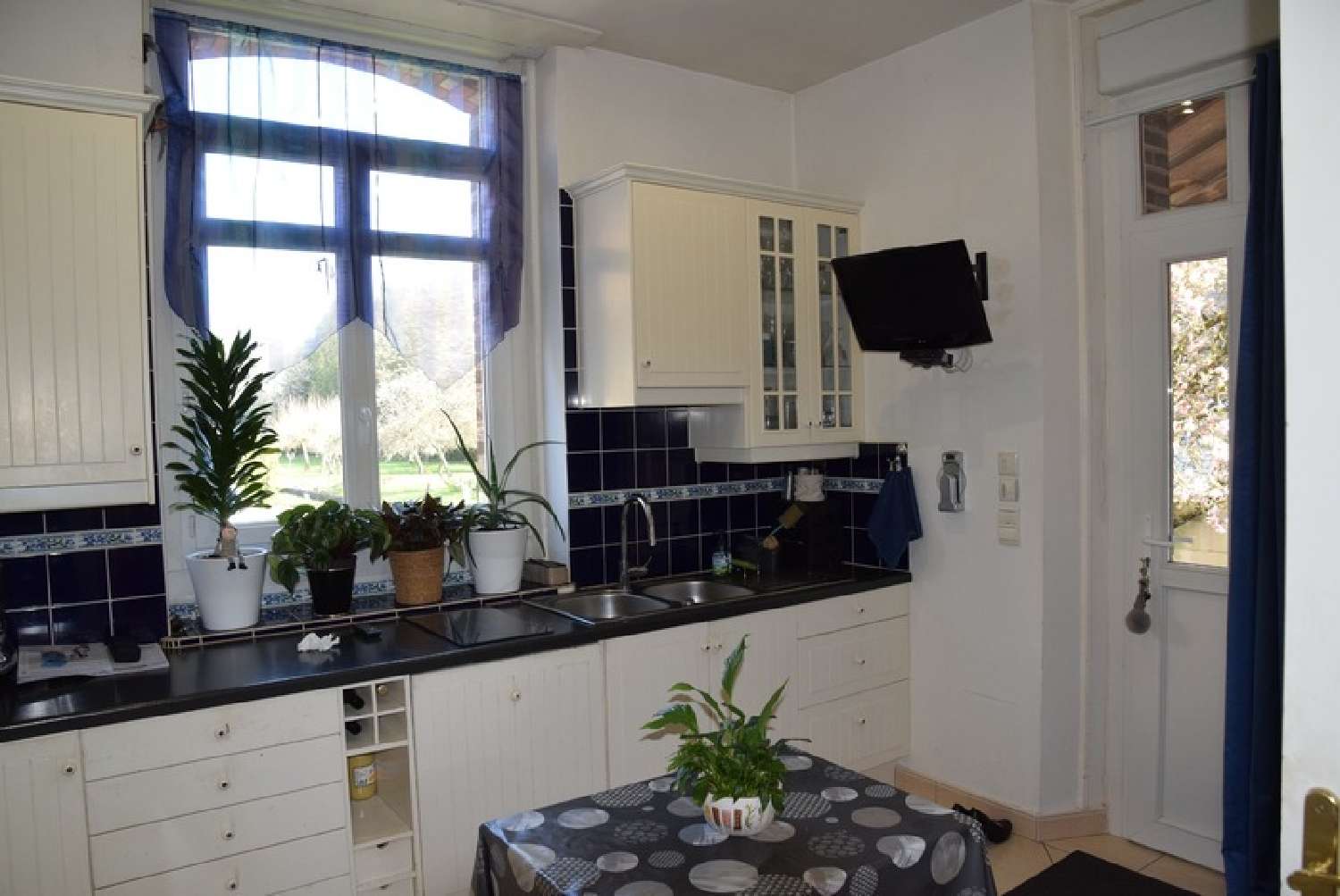 à vendre maison bourgeoise Estissac Aube 8