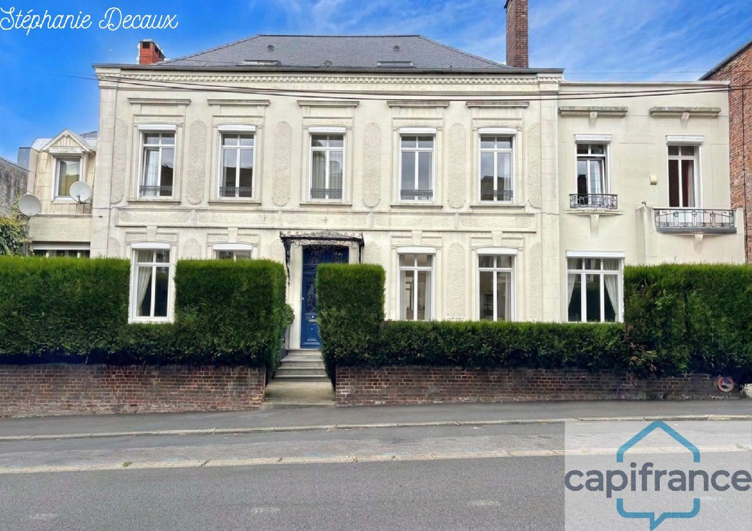  for sale mansion Fourmies Nord 1
