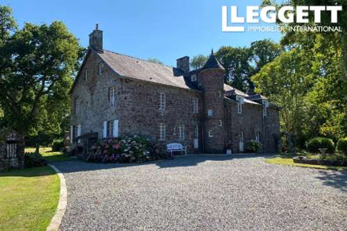 Hambye Manche mansion foto 7433935
