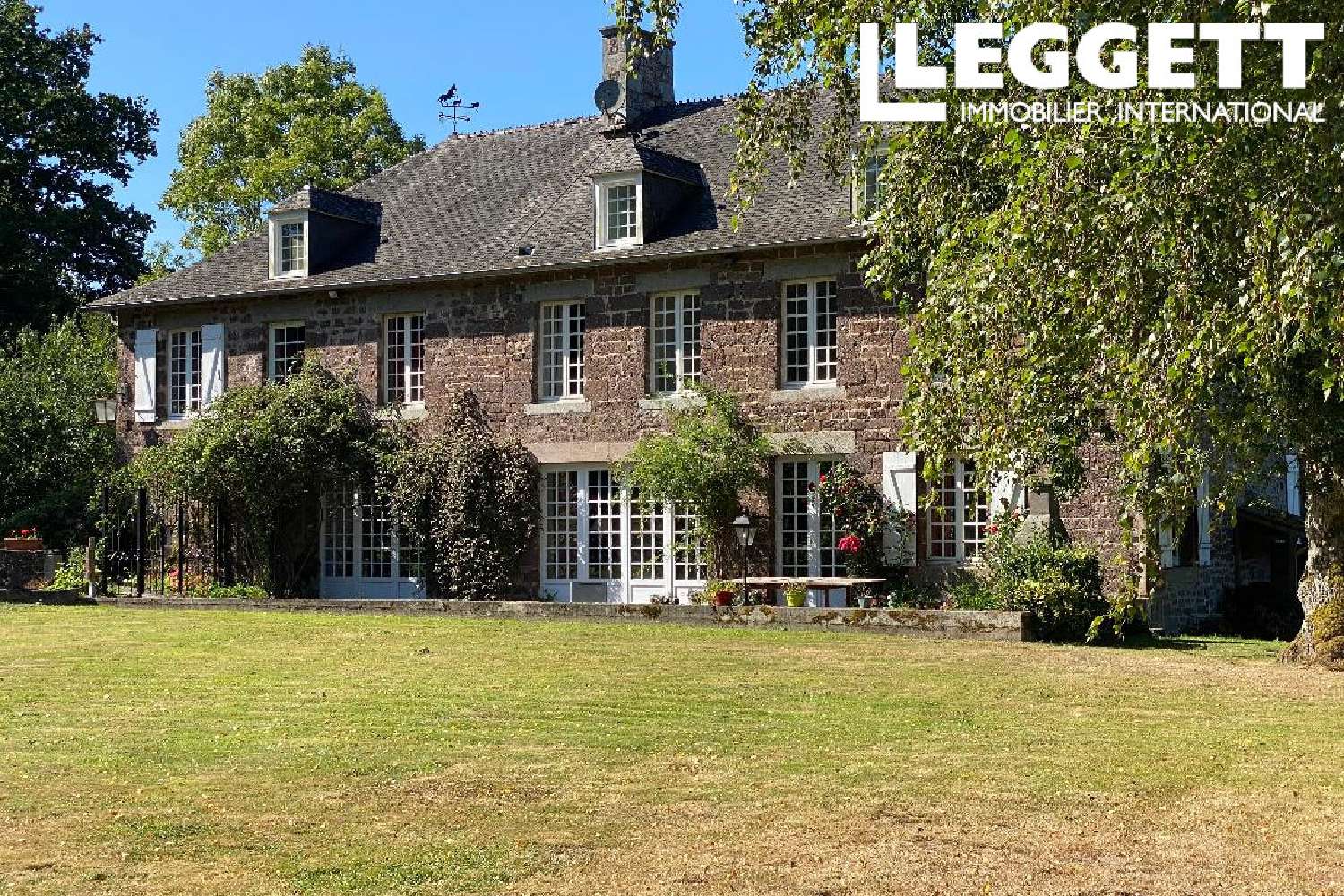 for sale mansion Hambye Manche 3