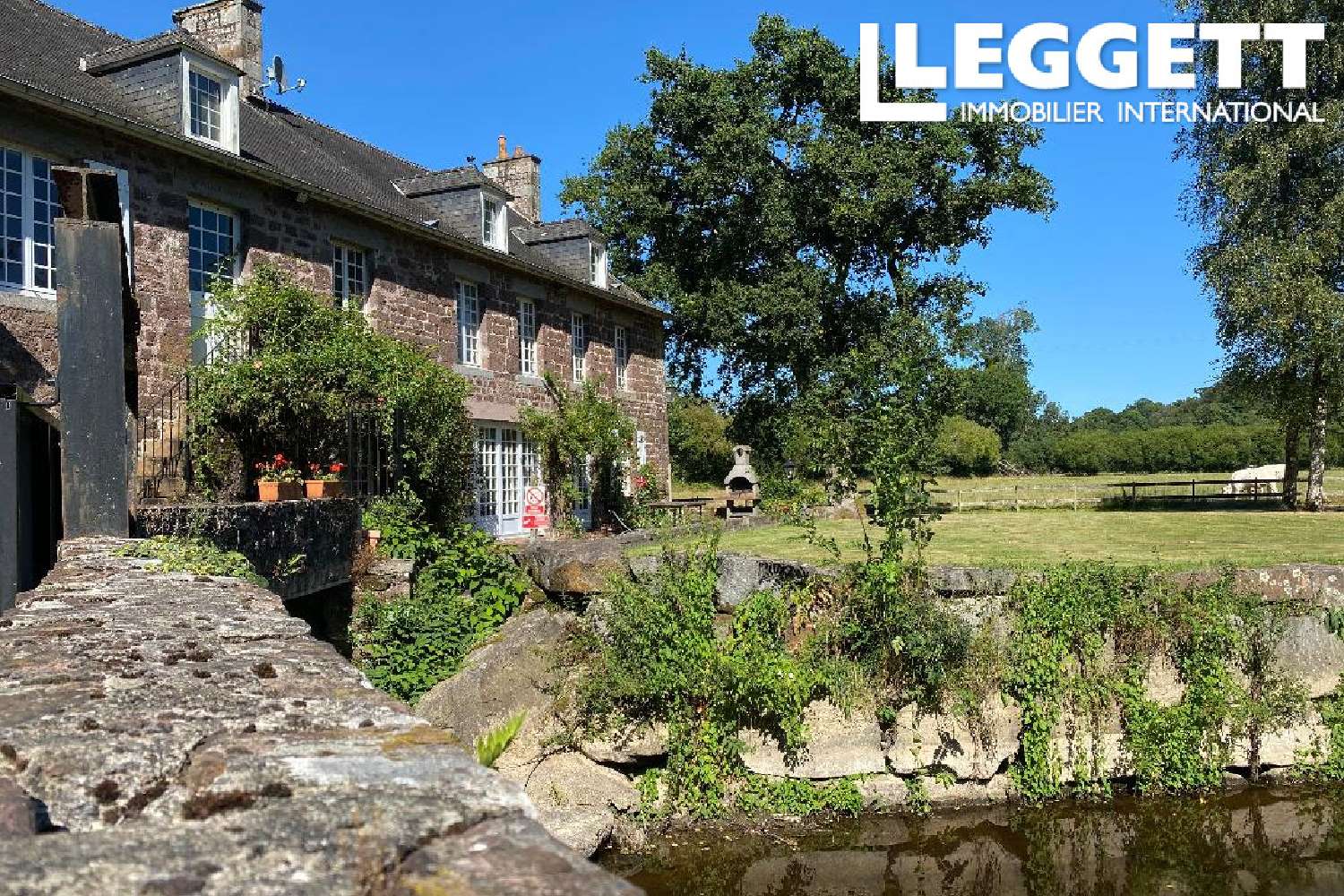for sale mansion Hambye Manche 4