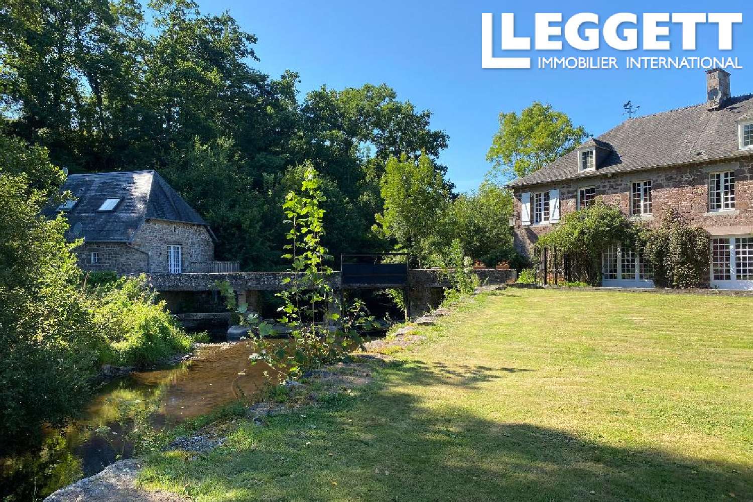 for sale mansion Hambye Manche 5
