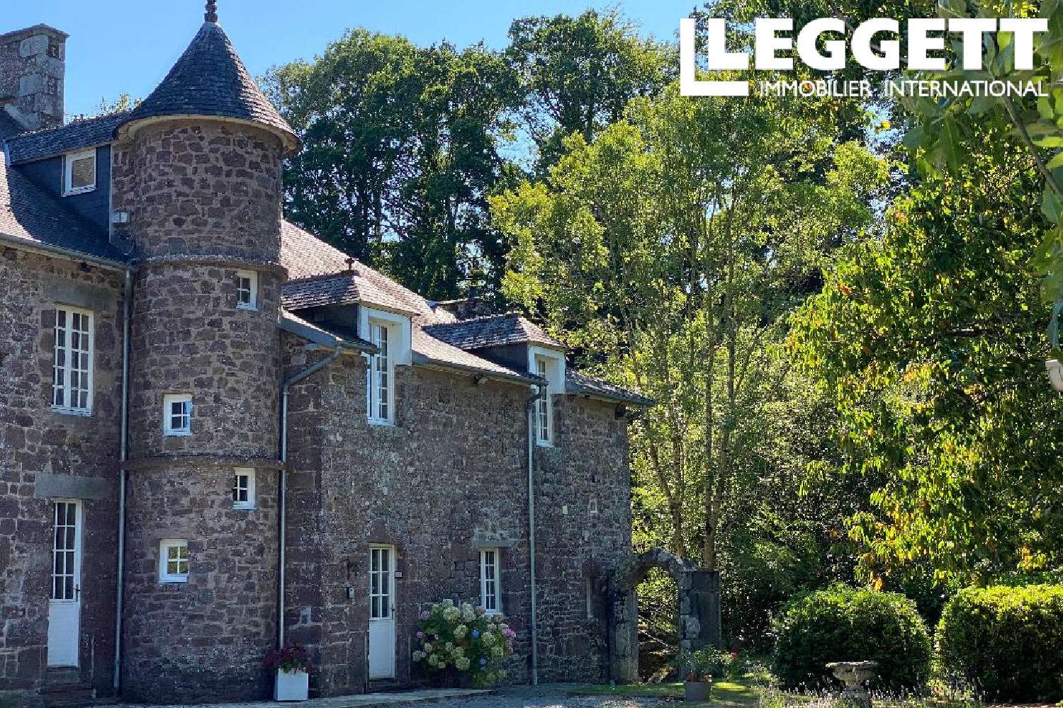 for sale mansion Hambye Manche 6