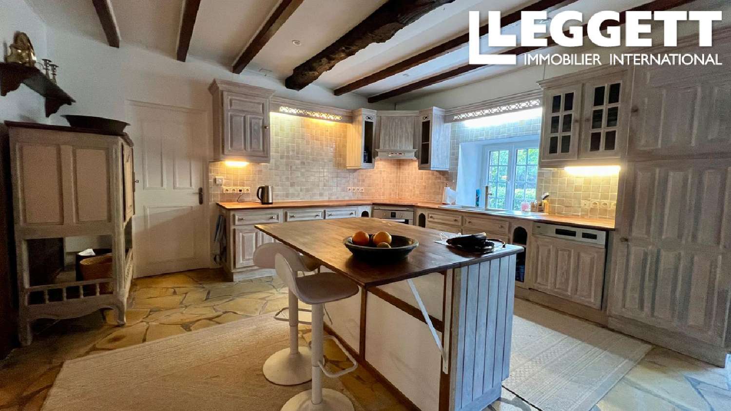 for sale mansion Hambye Manche 7