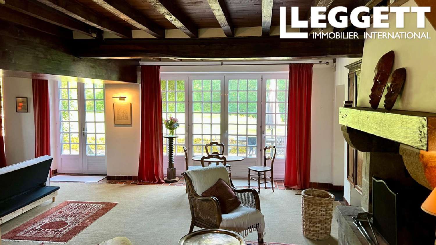 for sale mansion Hambye Manche 8