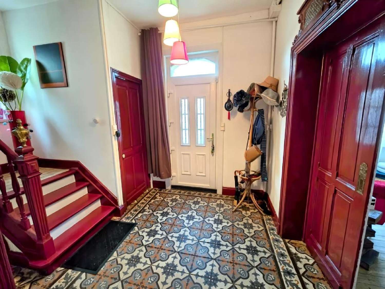  for sale mansion Hirson Aisne 3