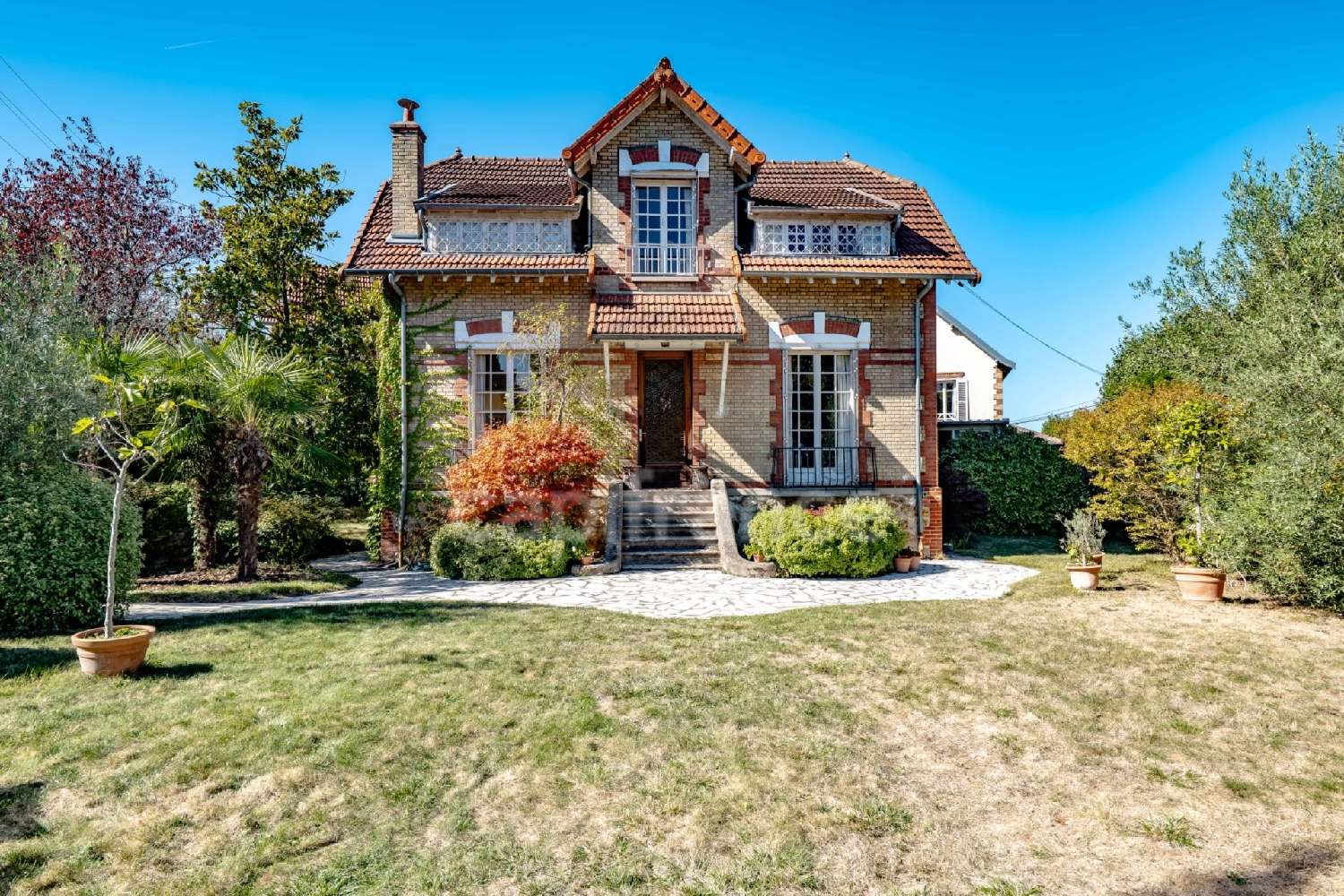 for sale mansion Le Chesnay Yvelines 2