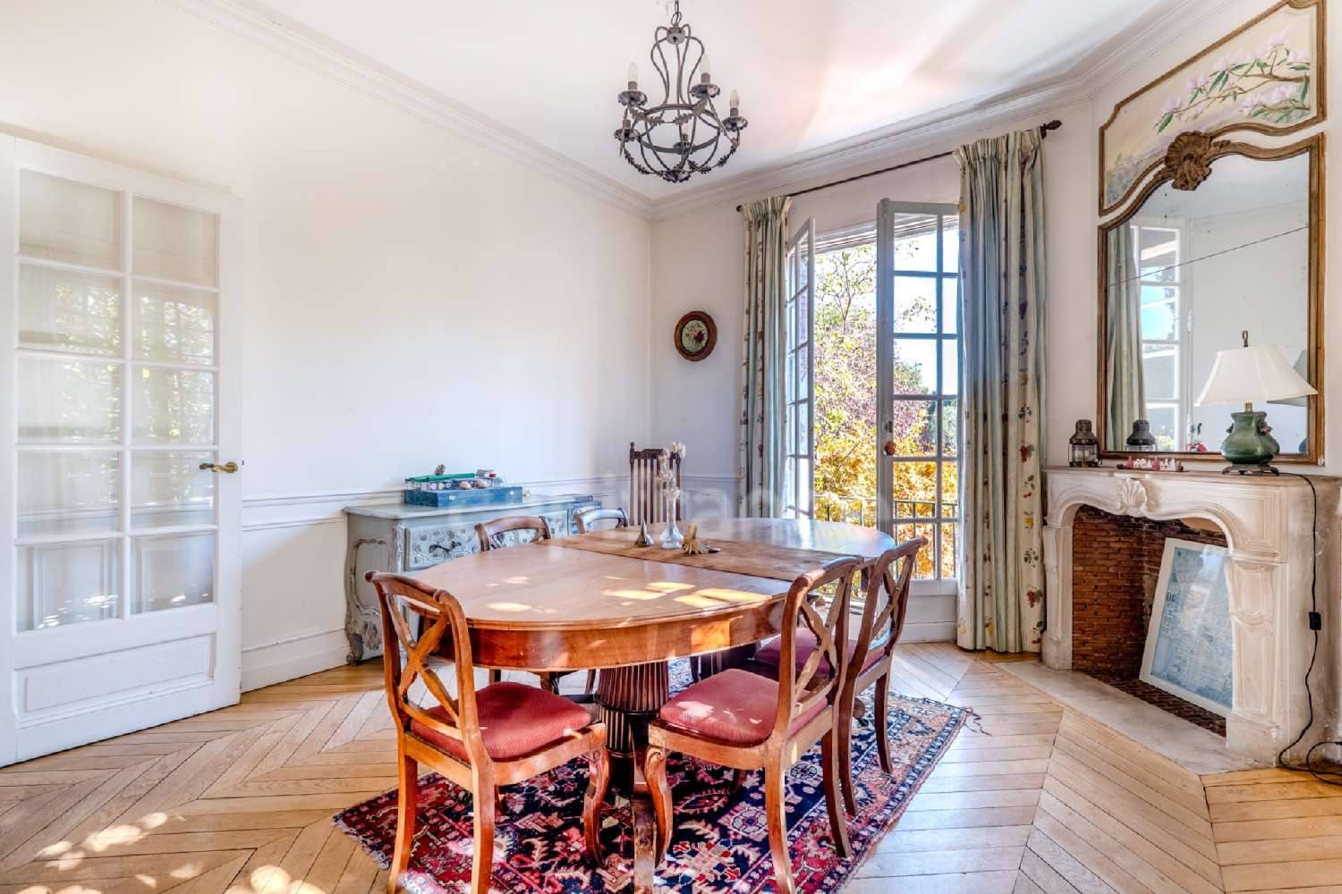 for sale mansion Le Chesnay Yvelines 7