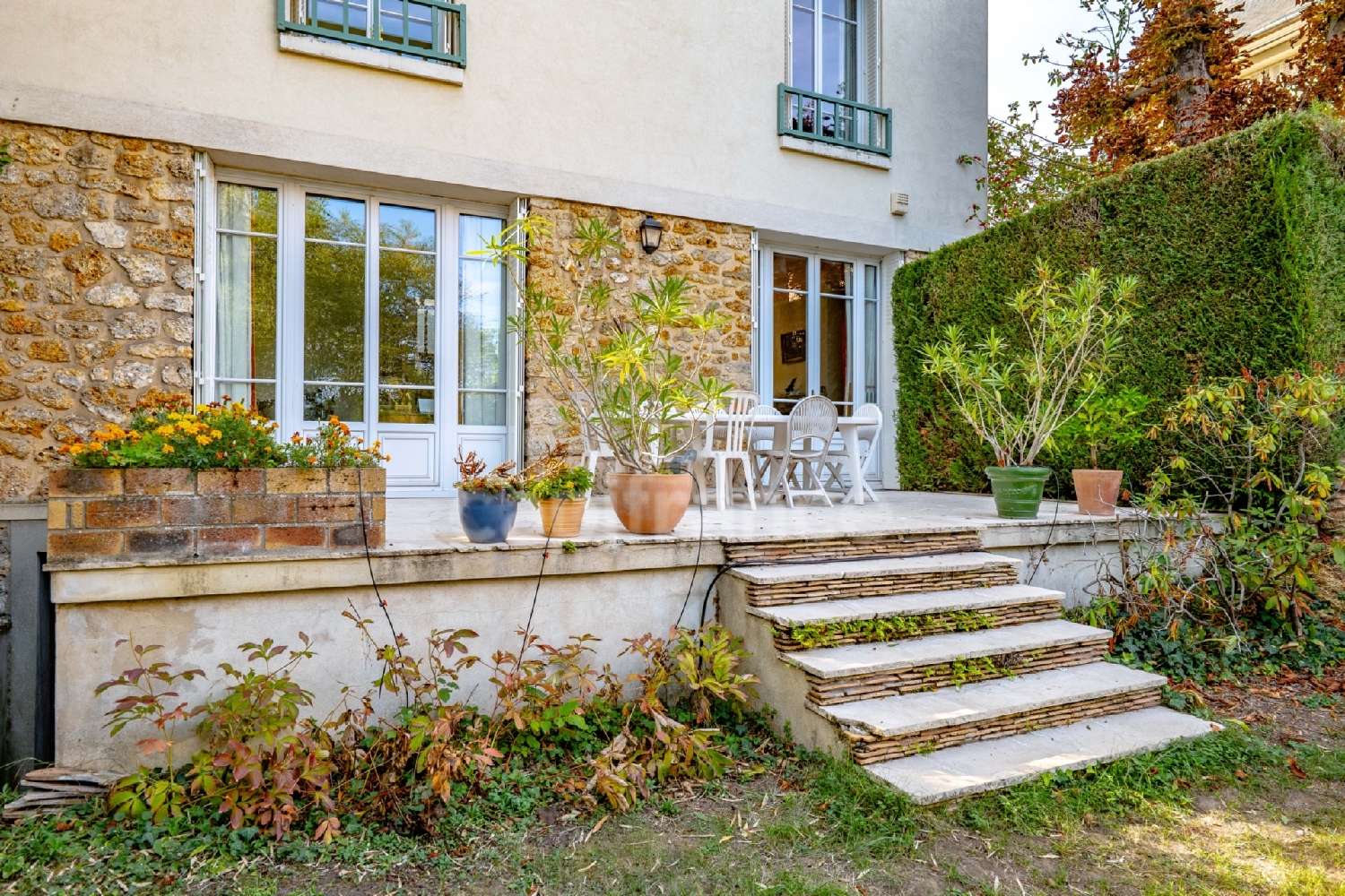  te koop herenhuis Le Chesnay Yvelines 2