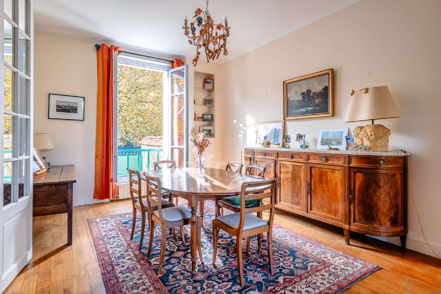  te koop herenhuis Le Chesnay Yvelines 5