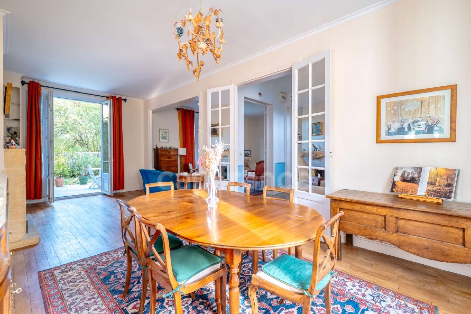  te koop herenhuis Le Chesnay Yvelines 6