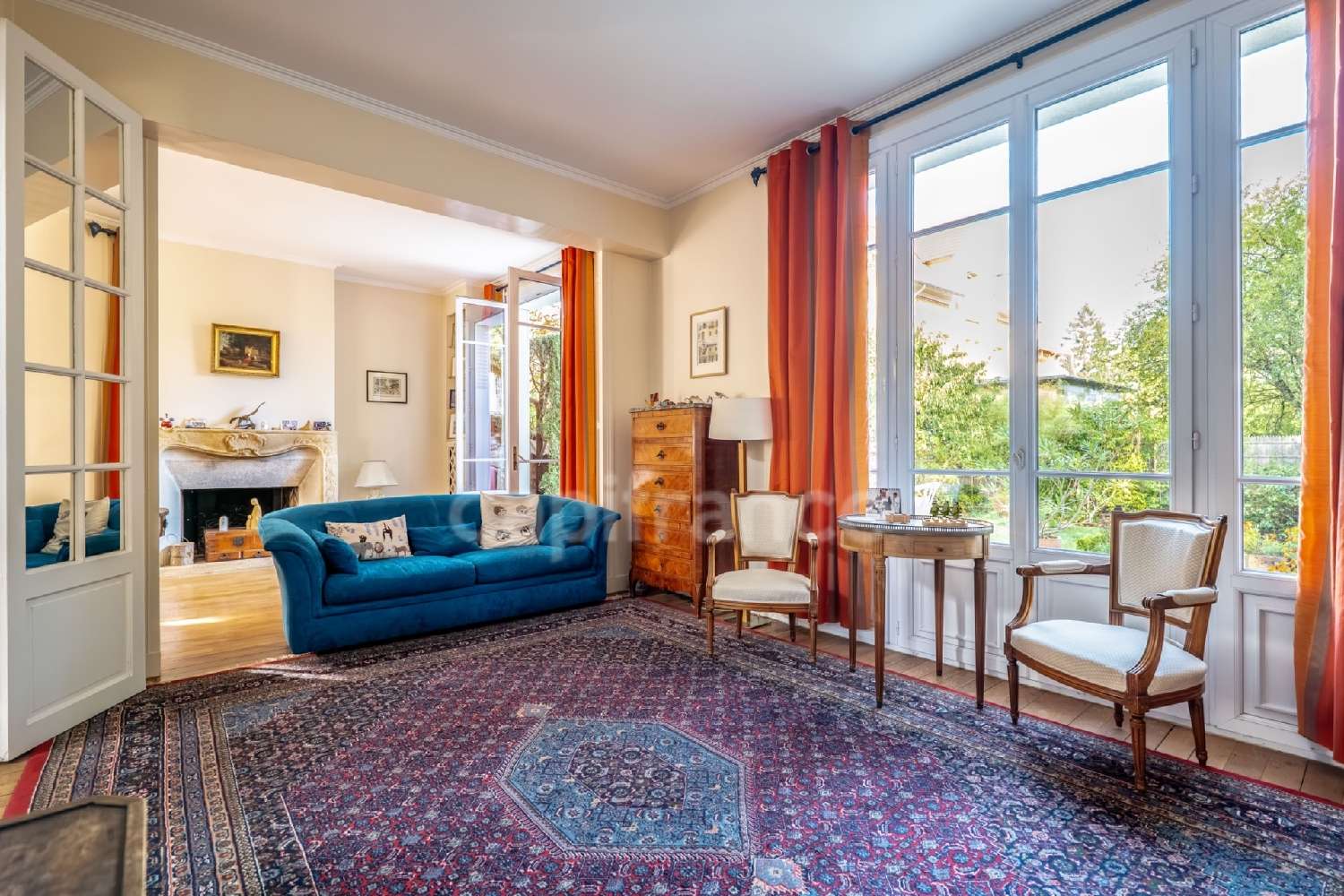  te koop herenhuis Le Chesnay Yvelines 8